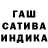 ГАШ индика сатива Puchok Time